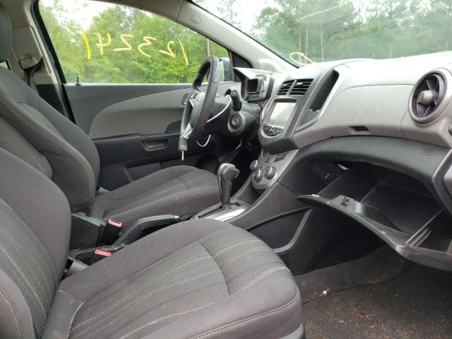 2015 CHEVROLET SONIC LT 1G1JC5SH7F4151004