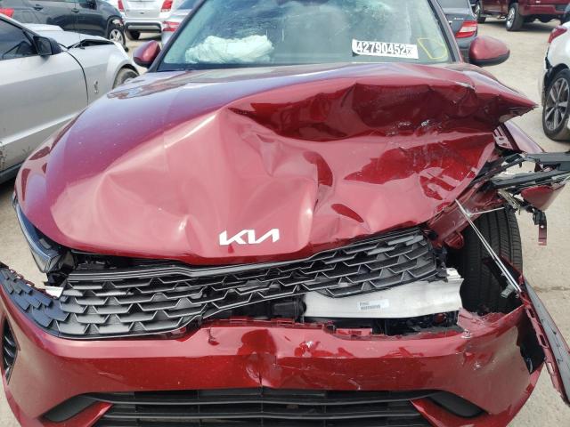 2022 KIA K5 LXS 5XXG14J29NG138967