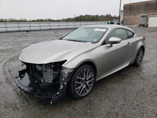 2015 LEXUS RC 350 JTHSE5BC8F5002037