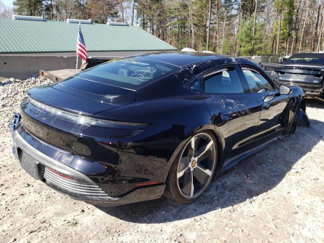 2020 PORSCHE TAYCAN TUR WP0AC2Y10LSA72235