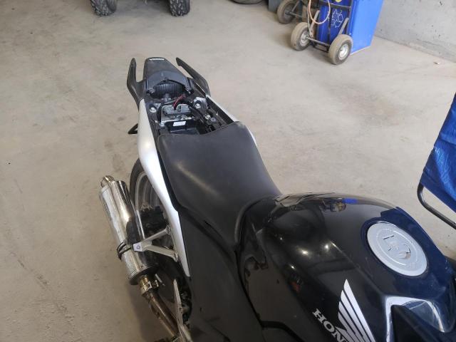 2012 HONDA CBR250 R MLHMC4126C5300324