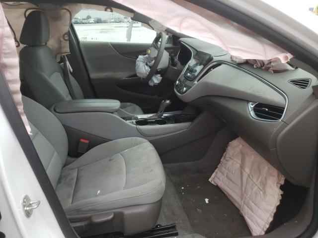 2018 CHEVROLET MALIBU LT 1G1ZD5ST3JF293268