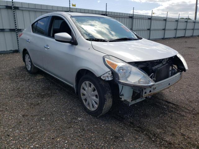 2015 NISSAN VERSA S 3N1CN7AP2FL842436