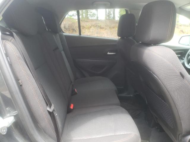 2019 CHEVROLET TRAX LS 3GNCJKSB2KL215364