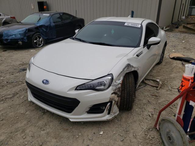 2020 SUBARU BRZ LIMITE JF1ZCAC16L9702872