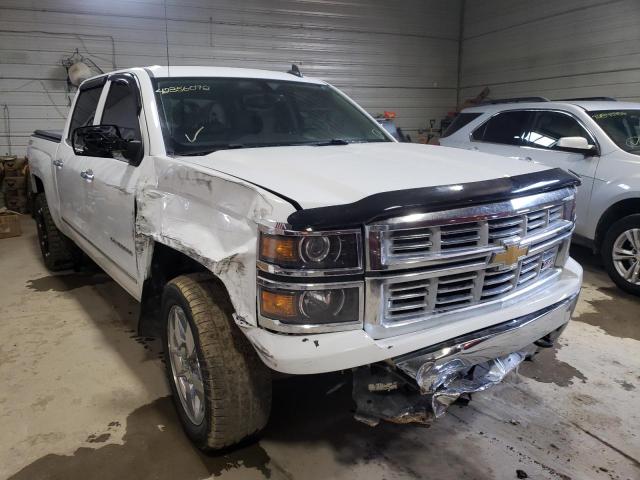 2015 CHEVROLET SILVERADO 3GCUKSECXFG263269