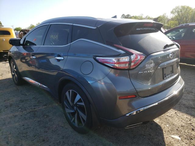 2015 NISSAN MURANO S 5N1AZ2MGXFN272348