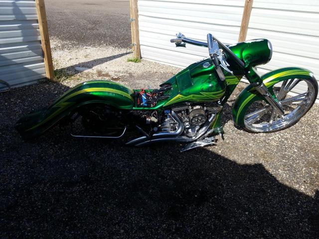 2002 HARLEY-DAVIDSON FLHPI 1HD1FHW182Y700997