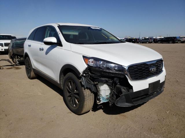 2019 KIA SORENTO LX 5XYPGDA53KG466238