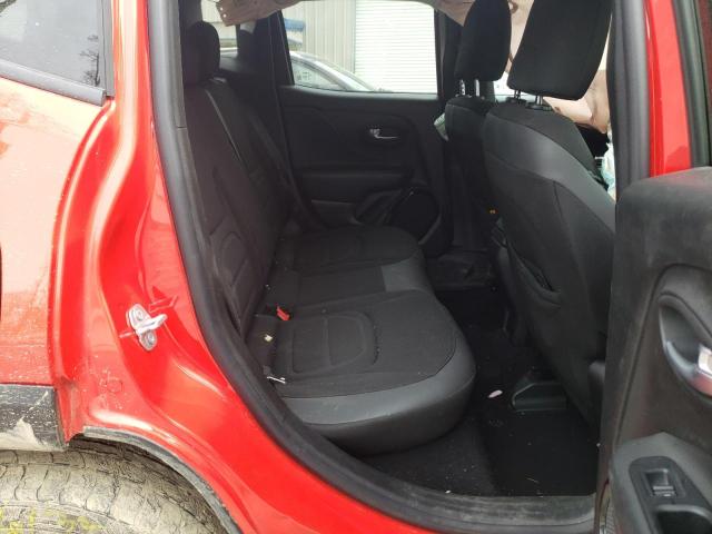 2017 JEEP RENEGADE L ZACCJBBB2HPG08502