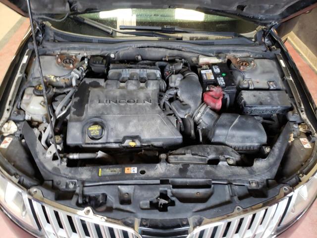 3LNHL2JC4AR627845 Lincoln Mkz 2010. Фото: 6