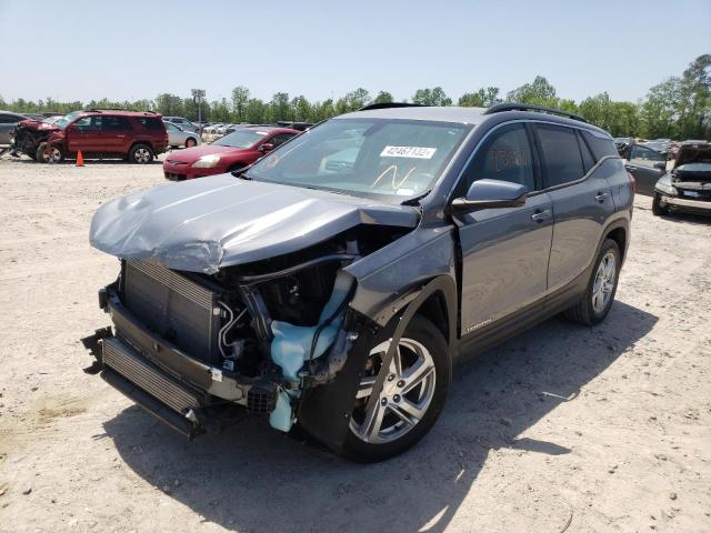 2018 GMC TERRAIN SL 3GKALMEXXJL136055