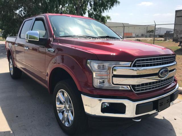 2019 FORD F150 SUPER 1FTEW1E44KKD11900