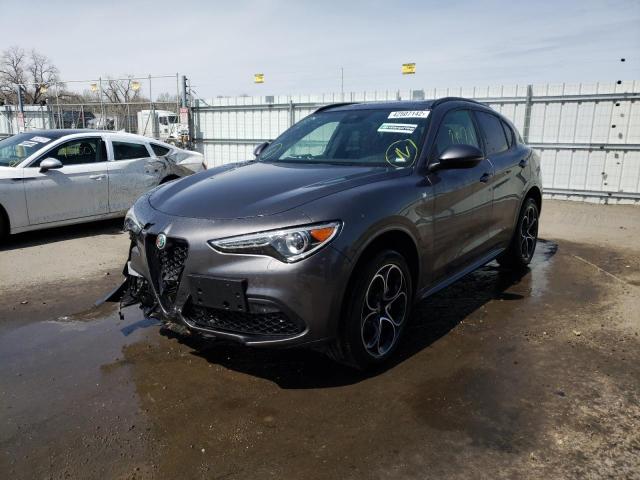 ZASPAKBN5N7D27368 Alfa Romeo Stelvio Ti 2022. Фото: 1