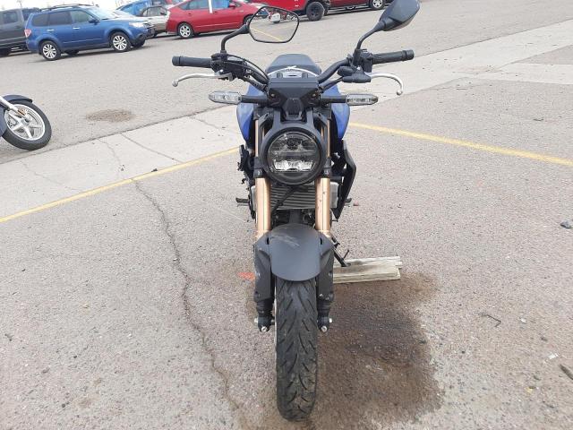 2021 HONDA CBF300 NA MLHNC5553M5100646