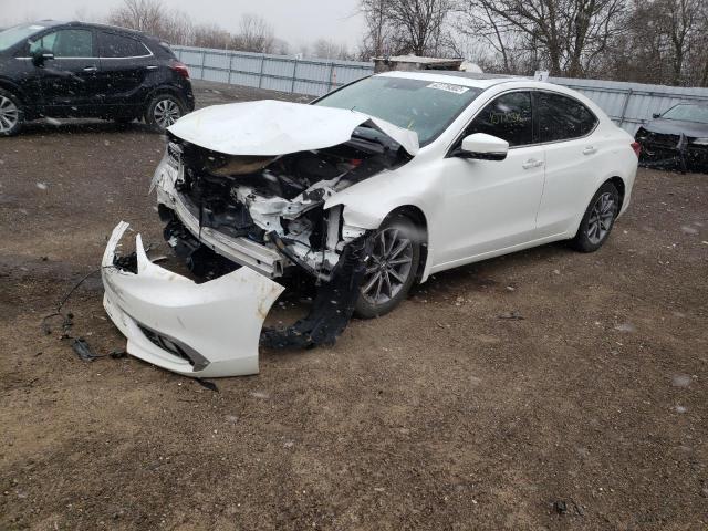 2018 ACURA TLX ELITE 19UUB1F7XJA800498
