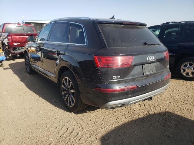 2017 AUDI Q7 PRESTIG WA1VAAF76HD015646