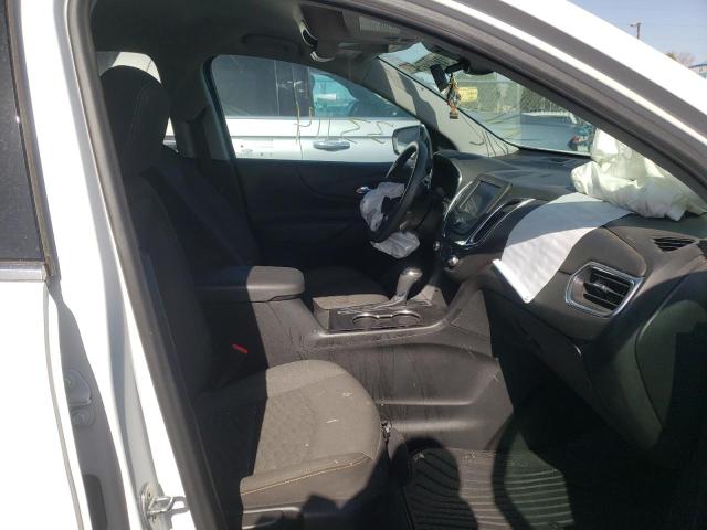 2GNAXTEV7L6142628 Chevrolet Equinox Lt 2020. Фото: 4