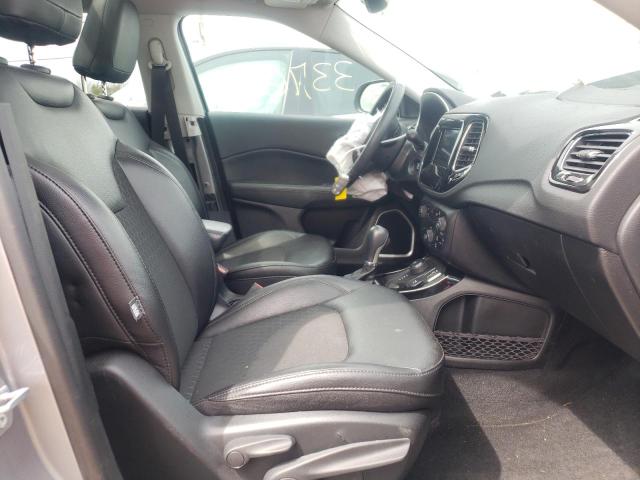 2019 JEEP COMPASS LA 3C4NJDBB1KT630964