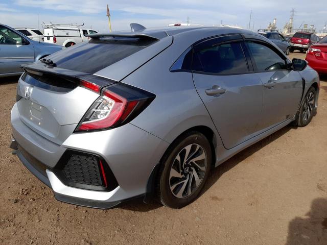 2017 HONDA CIVIC LX SHHFK7H2XHU209289