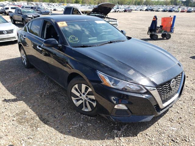 2019 NISSAN ALTIMA VIN: 1N4BL4BV2KC124956