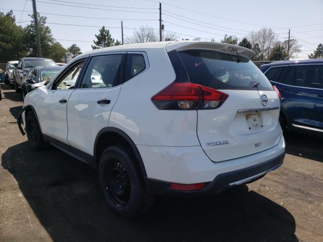 2017 NISSAN ROGUE S KNMAT2MT1HP576873