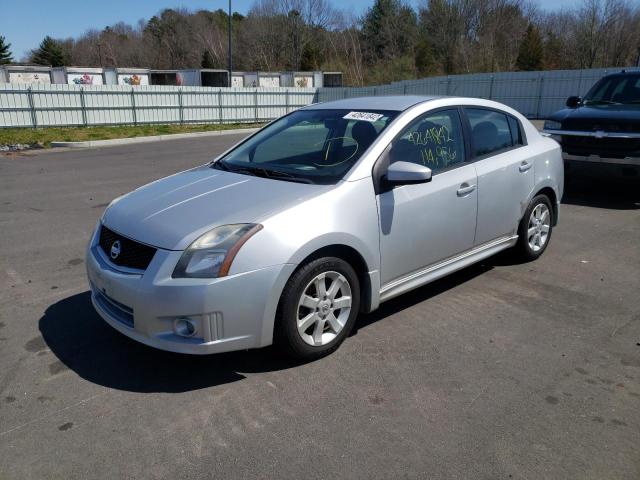 3N1AB6AP1CL721600 Nissan Sentra 2012. Фото: 1