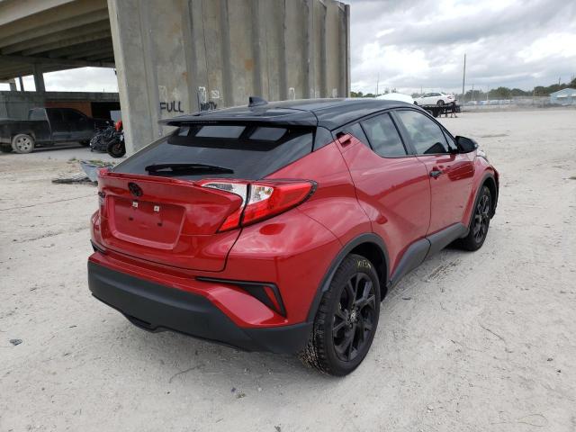 2022 TOYOTA CH-R JTNKHMBX2N1130345
