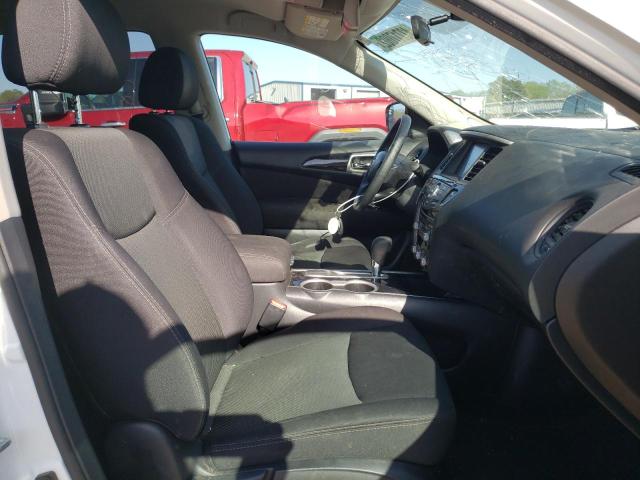 2017 NISSAN PATHFINDER 5N1DR2MN3HC616483