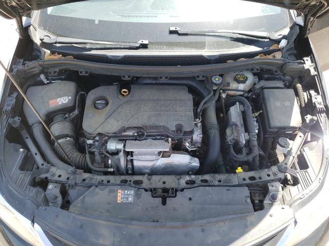 1G1BE5SM8K7116119 Chevrolet Cruze Lt 2019. Фото: 6