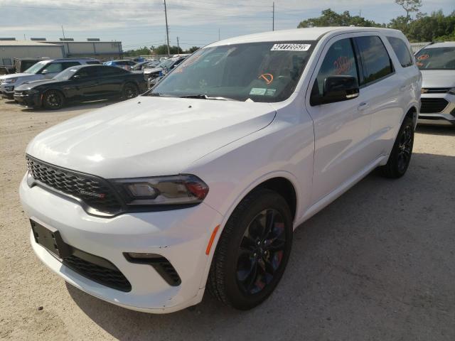 2021 DODGE DURANGO GT 1C4RDJDG7MC641496