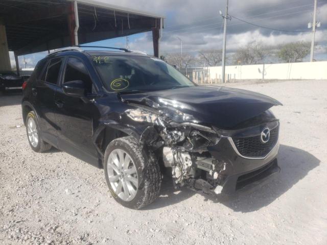 JM3KE2DY2E0304869 Mazda Cx-5 Gt 2014
