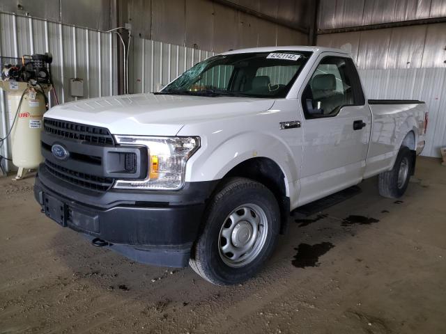 2018 FORD F150 1FTMF1E54JKF16796