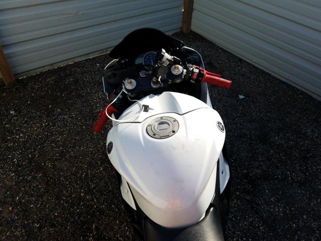 2012 YAMAHA YZFR6 JYARJ16E0CA024077