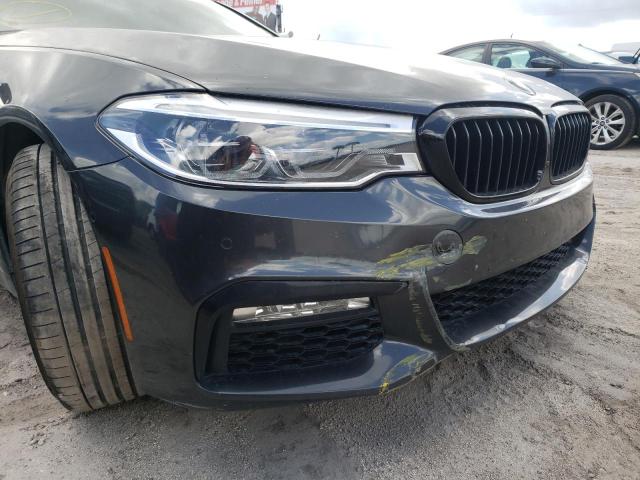 2018 BMW 540 I WBAJE5C55JG918326