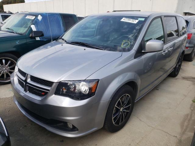 2C4RDGEG4KR658195 Dodge Grand Cara 2019. Фото: 1