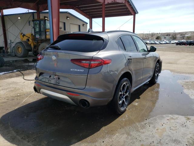 ZASPAKBN5N7D27368 Alfa Romeo Stelvio Ti 2022. Фото: 3