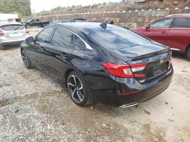 2019 HONDA ACCORD SPO 1HGCV1F30KA069260