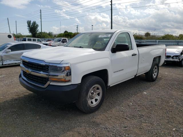 2016 CHEVROLET SILVERADO 1GCNCNEH9GZ202169
