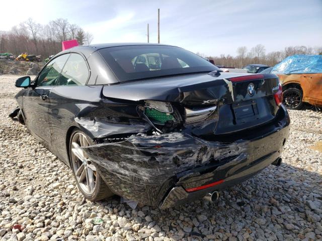 2018 BMW 440XI WBA4Z7C53JED47544