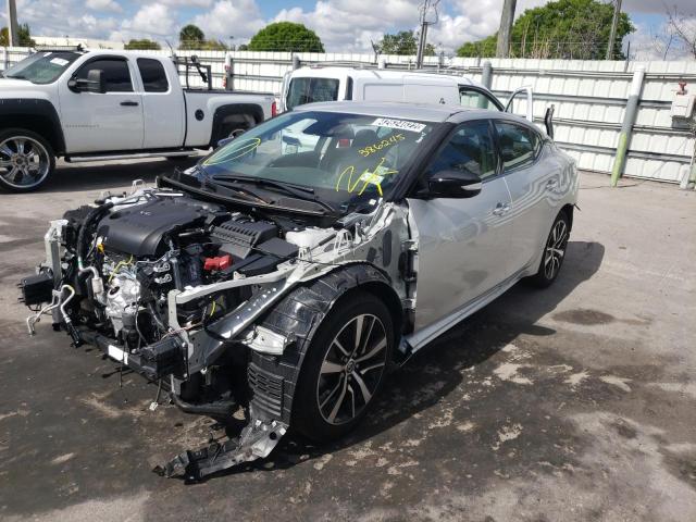 2022 NISSAN MAXIMA 1N4AA6CV5NC503496