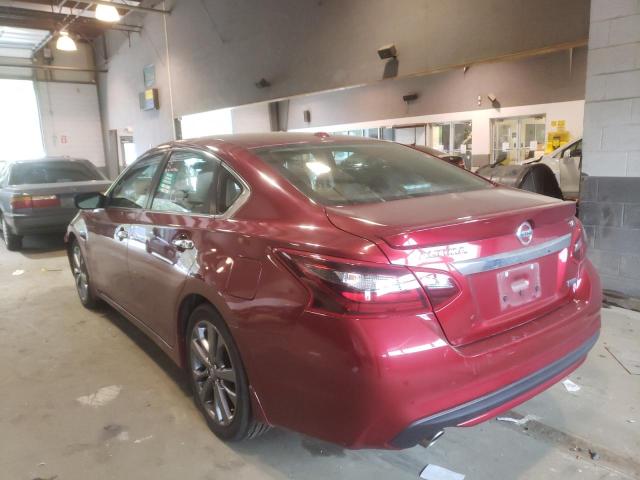1N4AL3AP4JC242773 Nissan Altima 2.5 2018. Фото: 2