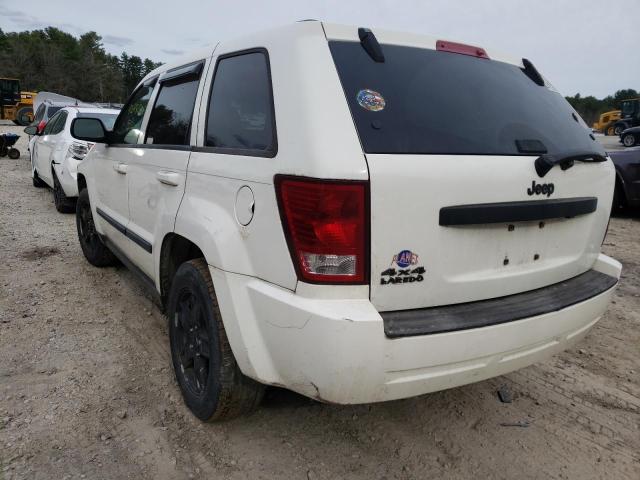 1J8GR48K38C212511 Jeep Grand Cher 2008. Фото: 2