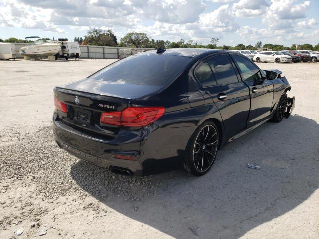 2018 BMW M550XI WBAJB9C56JG464359