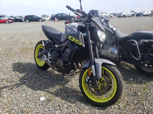 2016 YAMAHA FZ09 C JYARN33Y2GA003302