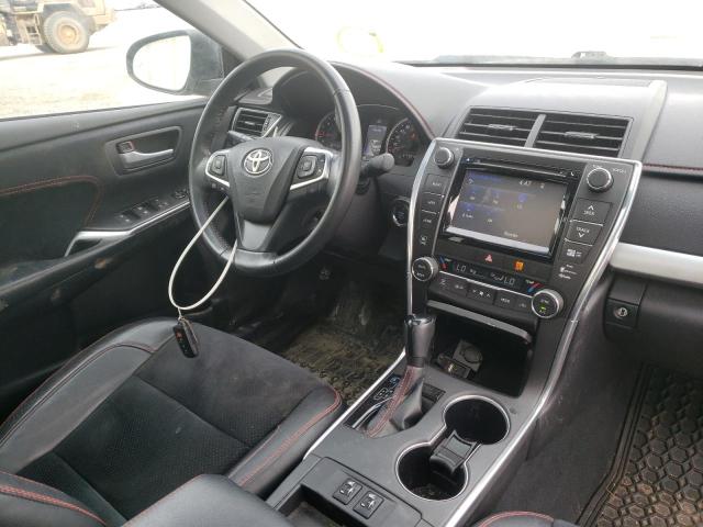 2015 TOYOTA CAMRY XSE 4T1BK1FK0FU561670