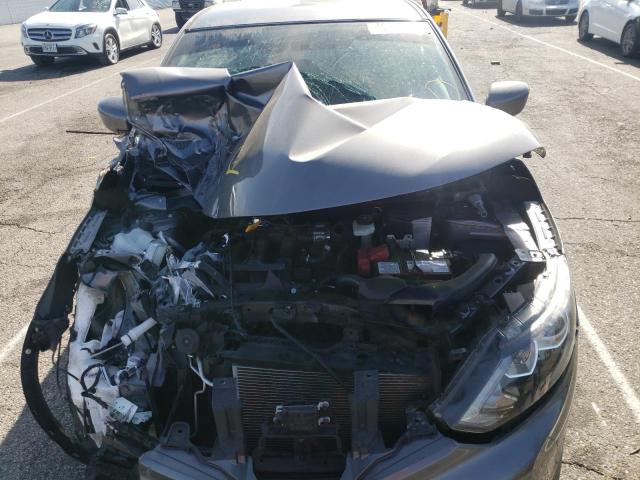 2018 NISSAN ROGUE SPOR JN1BJ1CR3JW285364