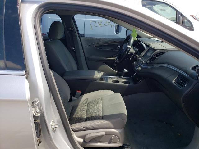 2017 CHEVROLET IMPALA LS 1G11Z5SA4HU215150