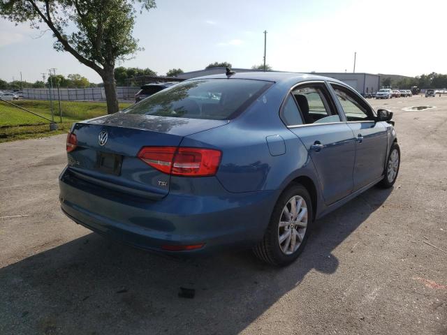 2015 VOLKSWAGEN JETTA SE 3VWD17AJ0FM253949