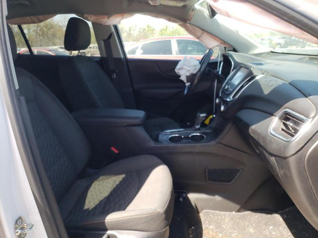 2018 CHEVROLET EQUINOX LT 3GNAXJEVXJS557302
